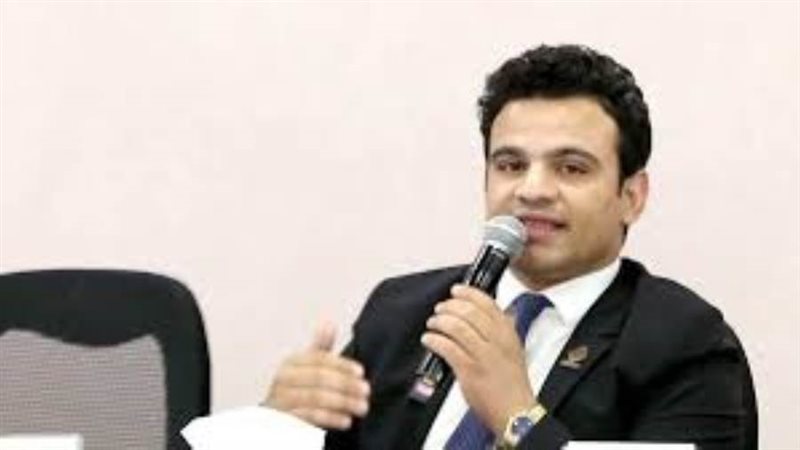 المهندس أحمد الباز