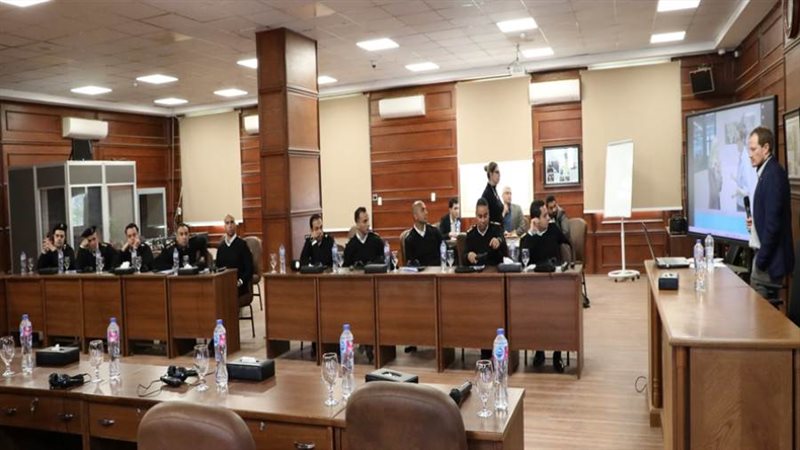 دورة تدريبية في مجال