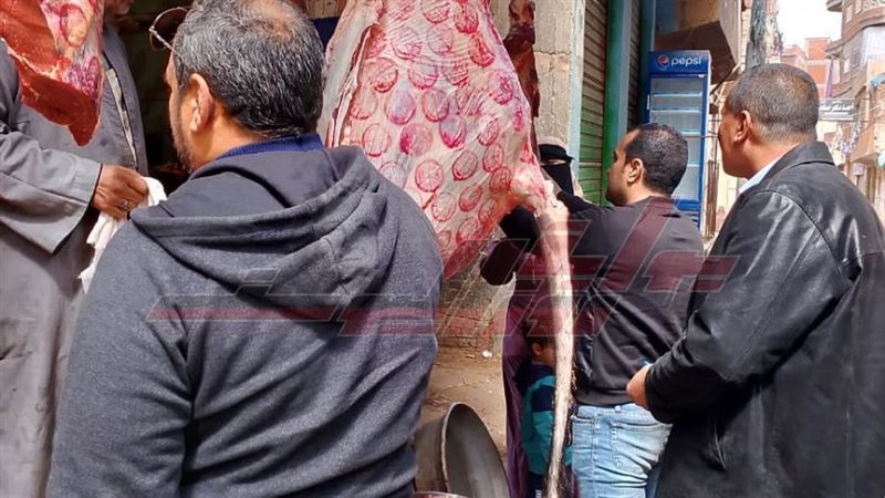 الحملة التموينية