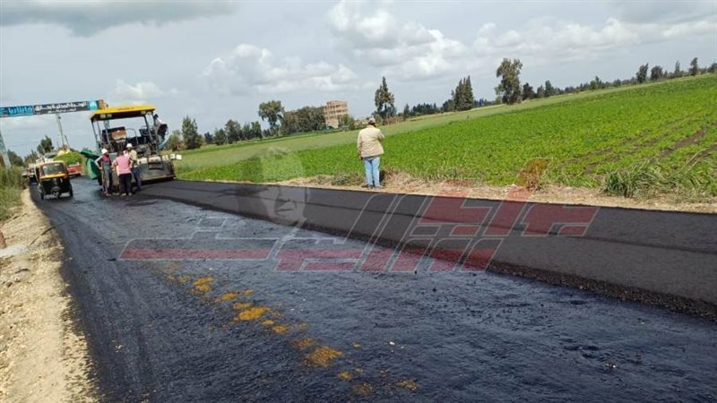 رصف الشوارع