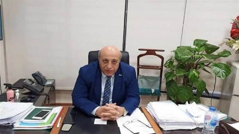 رئيس شركة مصر للصرافة