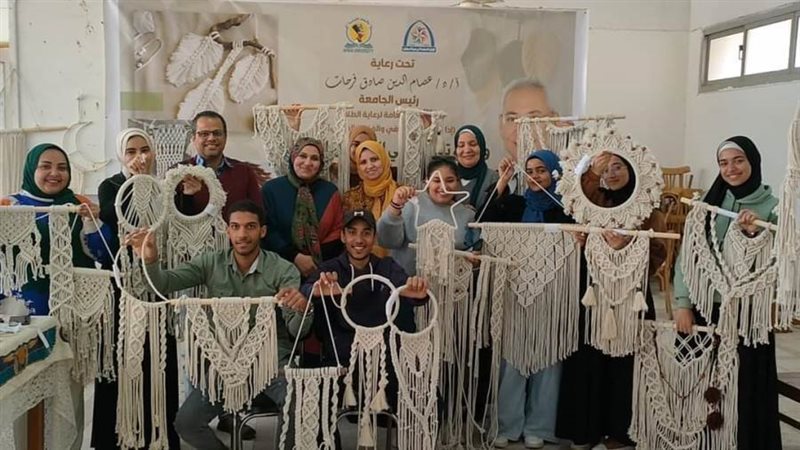 ورشة تدريبية جامعة