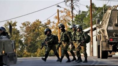 الاحتلال يقتحم مدينة نابلس   