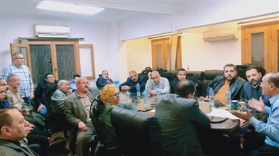 5 قرارات بالاجتماع الطارئ لـ