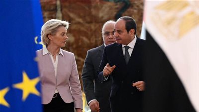 عاجل.. أهم 8 معلومات عن القمة المصرية الأوروبية اليوم 