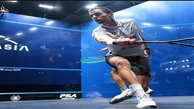 الدجلاوي على فرج يخوض نهائي بطولة أوبتاسيا 2024 اليوم