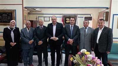 تعليم بني سويف تشارك في المشروع الوطني للقراءة