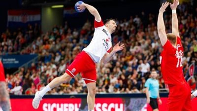 النرويج وكرواتيا تحجزان بطاقتي التأهل لمنافسات اليد في أولمبياد باريس