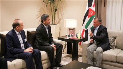 العاهل الأردني يعرب عن تقديره لدعم سنغافورة لجهود تحقيق السلام وحل الدولتين
