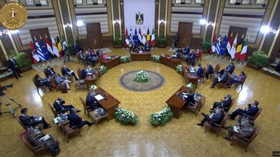 عاجل| نص كلمة الرئيس السيسي خلال القمة المصرية الأوروبية اليوم