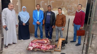 535 محضرًا وجنحة تموينية في حملات مكبرة بسوهاج