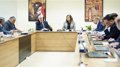 وزيرا التخطيط والتعليم العالي يناقشان الخطة الاستثمارية للتعليم العالي للعام المالي 2024/2025  