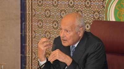  أبوالغيط يدين الهجوم الإرهابي على فندق في مقديشيو