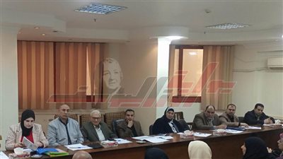 جودة يترأس إجراء المقابلات للتجديد للمكلفين لوظائف الإدارة المدرسية