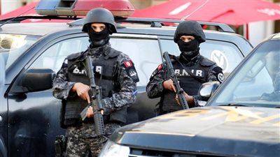 الأمن التونسي يقبض على عنصر إرهابي