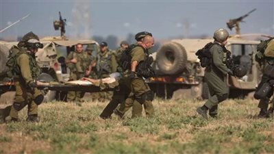 عاجل.. الجيش الاسرائيلي: مقتل ضابط كبير والمقاومة تحتجز جثته