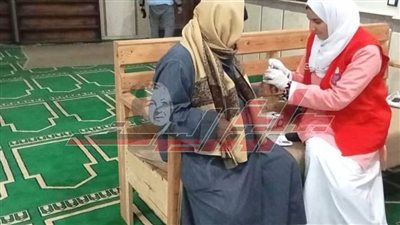 صحة كفر الشيخ: انتشار مكثف للفرق الطبية بأماكن التجمعات في شهر رمضان 