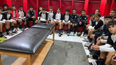 قياسات بدنية لمنتخب الشباب قبل السفر الجزائر.. وعلاء نبيل ويوسف يجتمعان بالجهاز الفني واللاعبين 