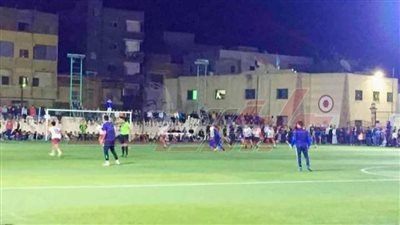 إطلاق فعاليات الدورة الرمضانية في خماسي كرة القدم بفوه