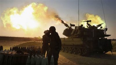 قصف مدفعي إسرائيلي شمال غرب خان يونس