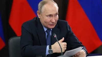 بوتين يتصدر الانتخابات الرئاسية بنسبة 87.15 % من الأصوات