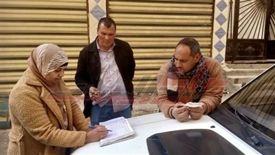 الحملات المكبرة تحرر 36 محضرًا تموينيًا لأصحاب المحال التجارية والمخابز بكفر الشيخ