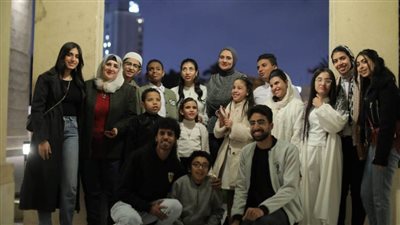 تألق كوكبة من ذوي القدرات الخاصة في حفل 