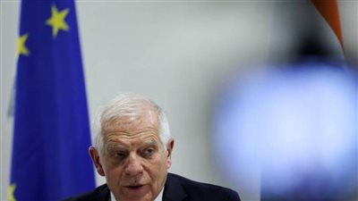 بوريل: إسرائيل تسببت في 