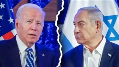 استغرقت 45 دقيقة وبعد مقاطعة لمدة شهر .. بايدن يناقش مع نتنياهو آخر التطورات في غزة