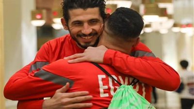 انضمام حجازي وتريزيجيه ومصطفي محمد لمعسكر منتخب مصر