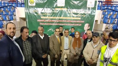 محافظ شمال سيناء: جهود كبيرة للقيادة السياسية لوقف العدوان على غزة