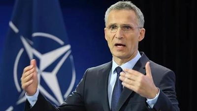 وزير خارجية أذربيجان يبحث مع أمين عام حلف 