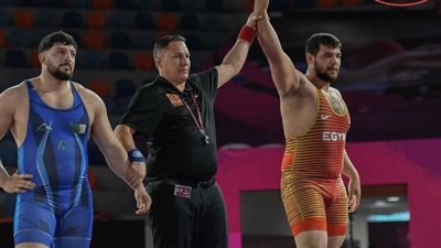 14 ميدالية حصيلة منتخبي المصارعة الرومانية والنسائية بأول أيام منافسات الكبار ببطولة إفريقيا بالإسكندرية