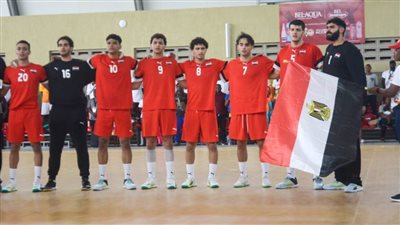 اللجنة المنظمة لدورة الألعاب الإفريقية تعلن موعد مباراة مصر وبنين في نصف نهائي اليد