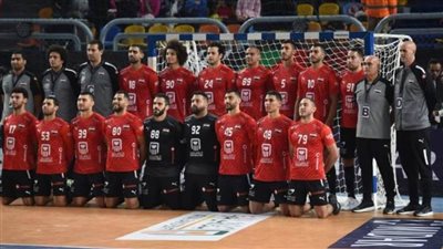 منتخب اليد يخسر من فرنسا وديًا 39 -31