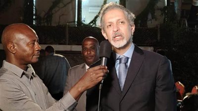 السفير المصري بالسودان: لن يستطيع أحد محو السودان أو تقسيمه وأمن السودان من أمن مصر