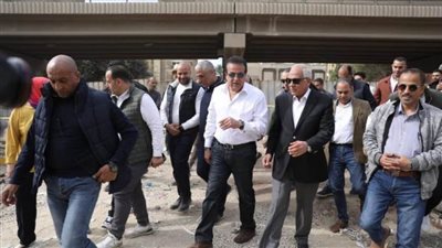 عاجل.. وزير الصحة يوجه بخطة متكاملة لتطوير المنشآت الصحية