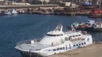 تداول 20 ألف طن بضائع عامة ومتنوعة بموانئ البحر الأحمر