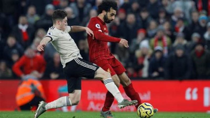 ليفربول ضد مانشستر