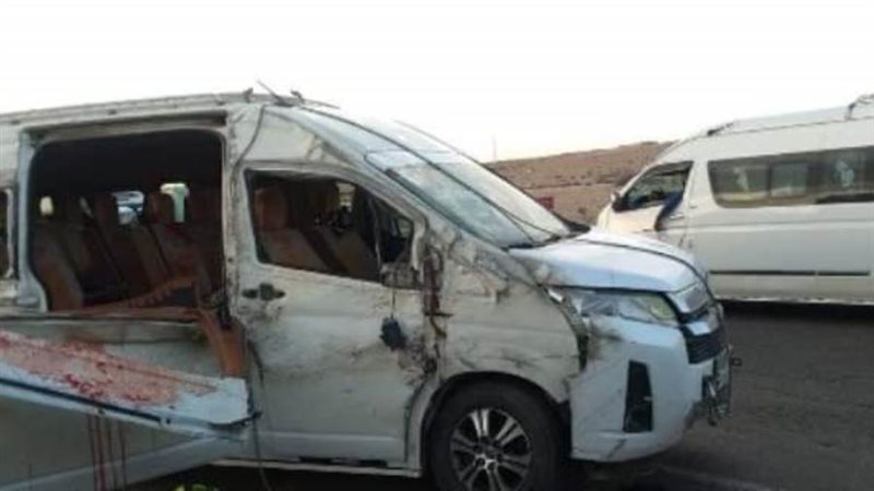 جانب من الحادث