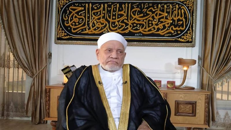 فضيلة الدكتور أحمد