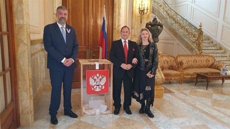 المستشار محمد خفاجي