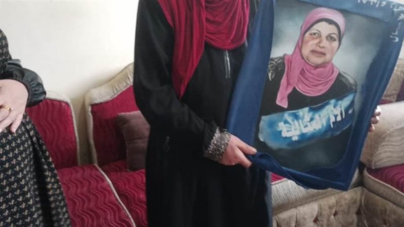 قصة كفاح أم الأطباء