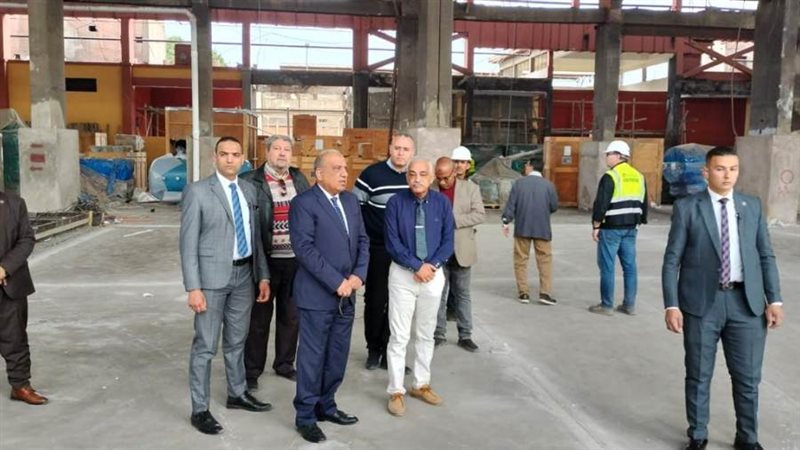 وزير قطاع الأعمال