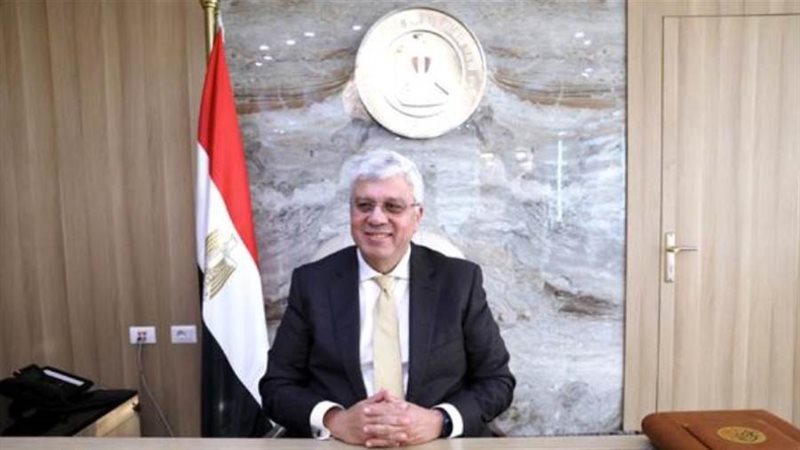 د.أيمن عاشور وزير