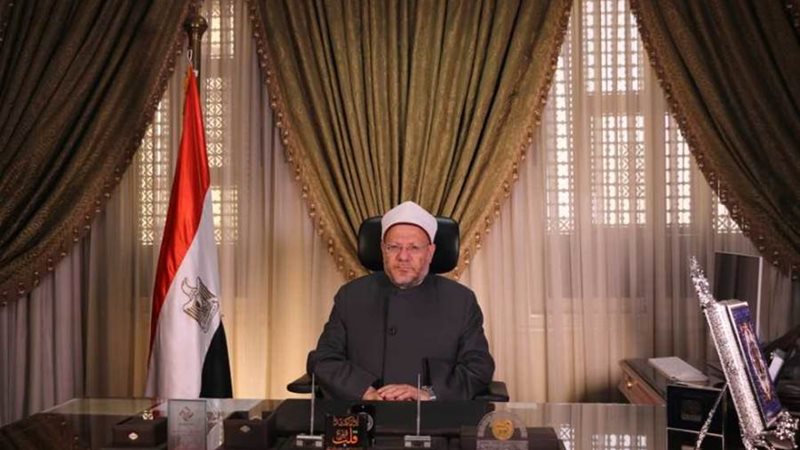 الدكتور شوقي علام