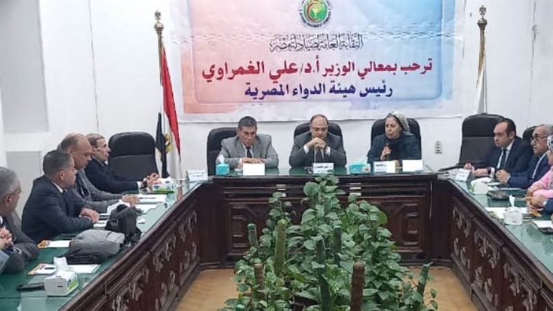 رئيس هيئة الدواء