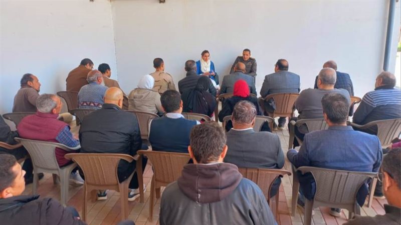 نائب محافظ البحيرة