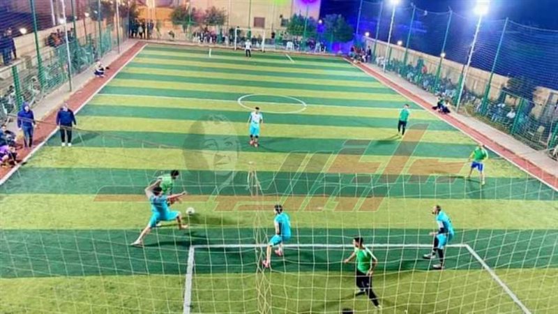 مباريات الدورة الرمضانية