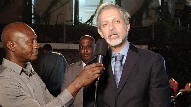 السفير هاني صلاح